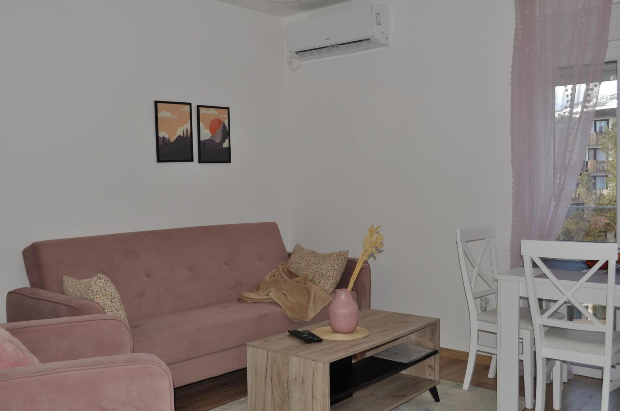 Apartmani Zabljak Hills Exterior foto