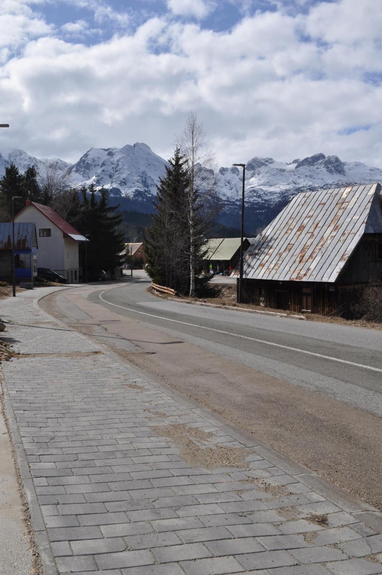 Apartmani Zabljak Hills Exterior foto