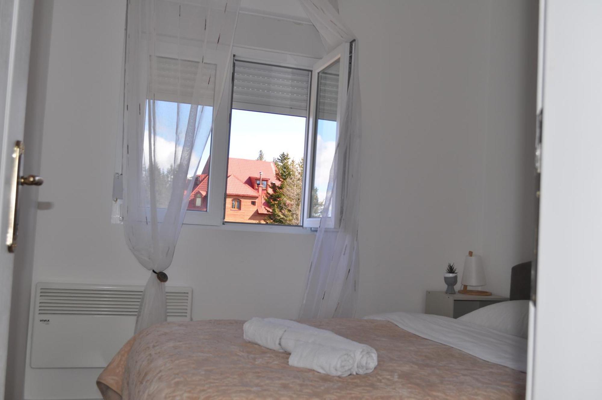 Apartmani Zabljak Hills Exterior foto