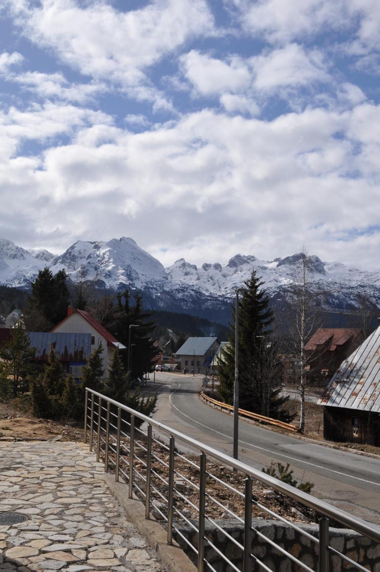 Apartmani Zabljak Hills Exterior foto