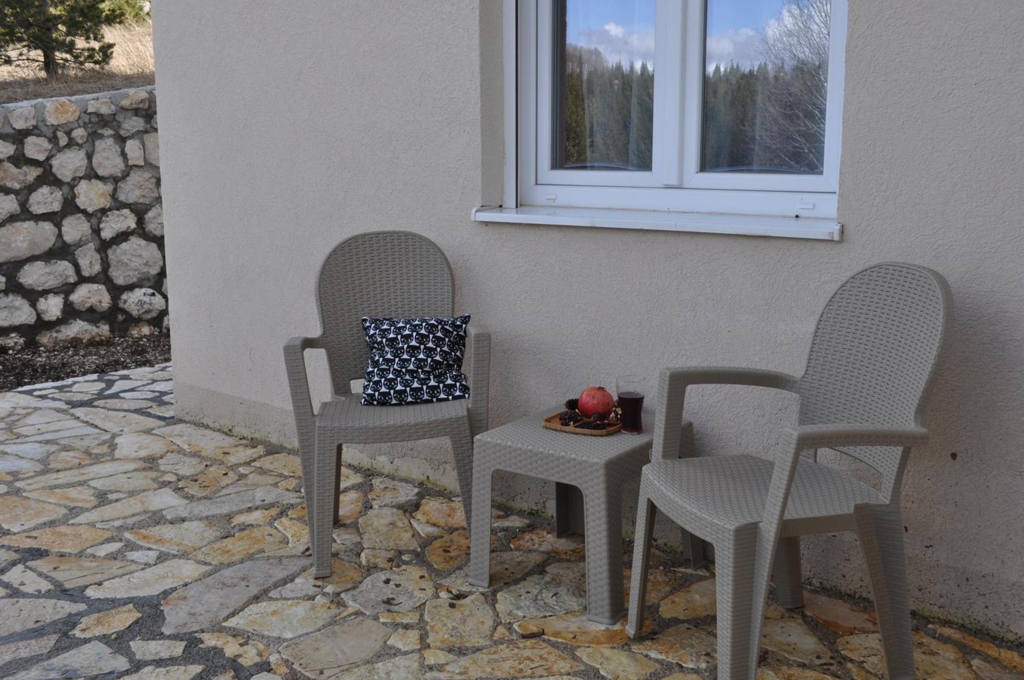 Apartmani Zabljak Hills Exterior foto